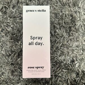 Grace & Stella Hydrating Rose Spray